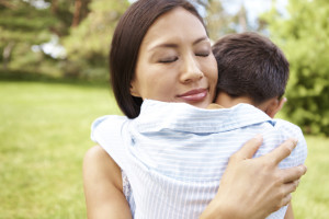 Your children love you, take care of them!
